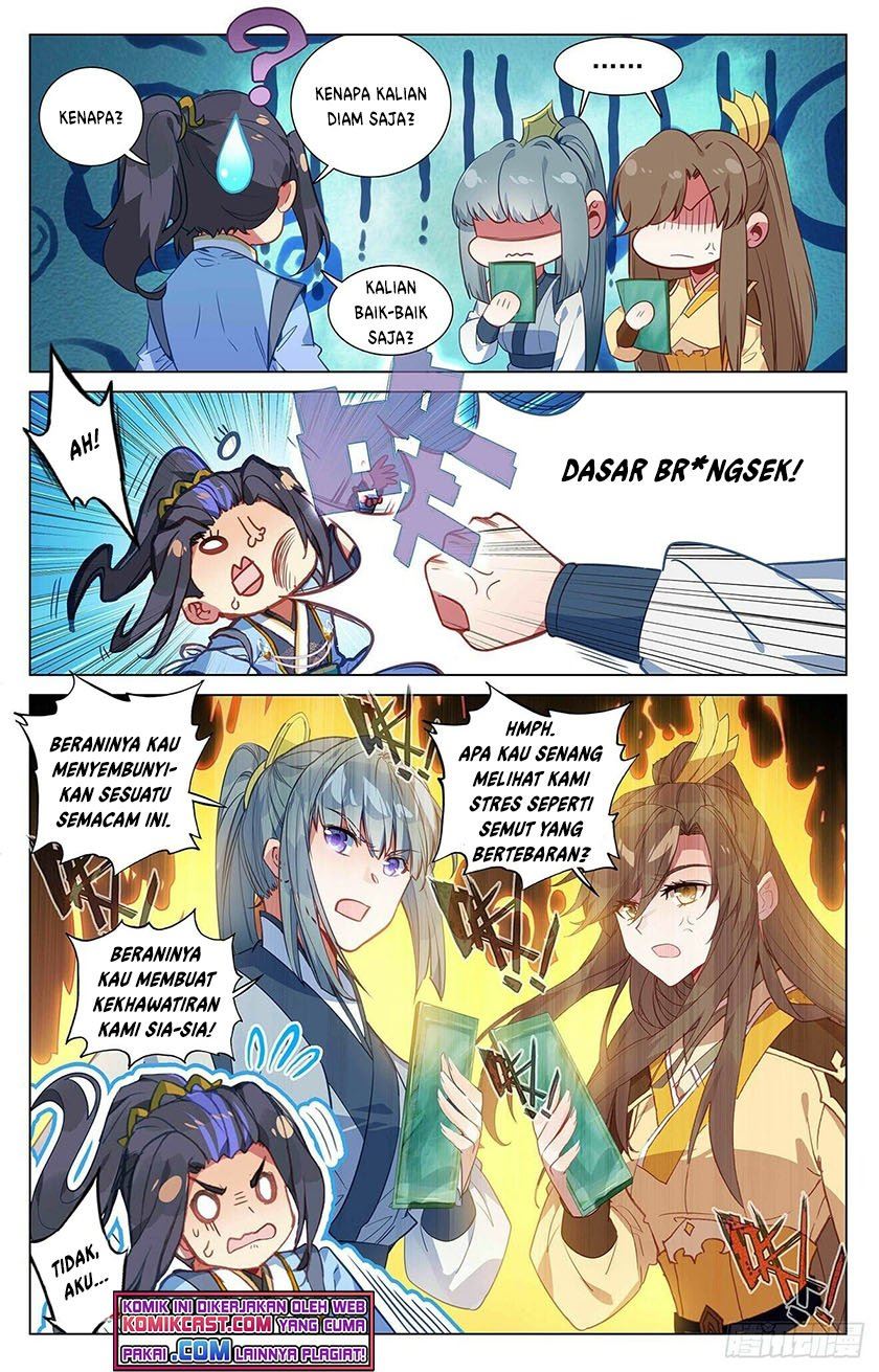 Yuan Zun Chapter 392