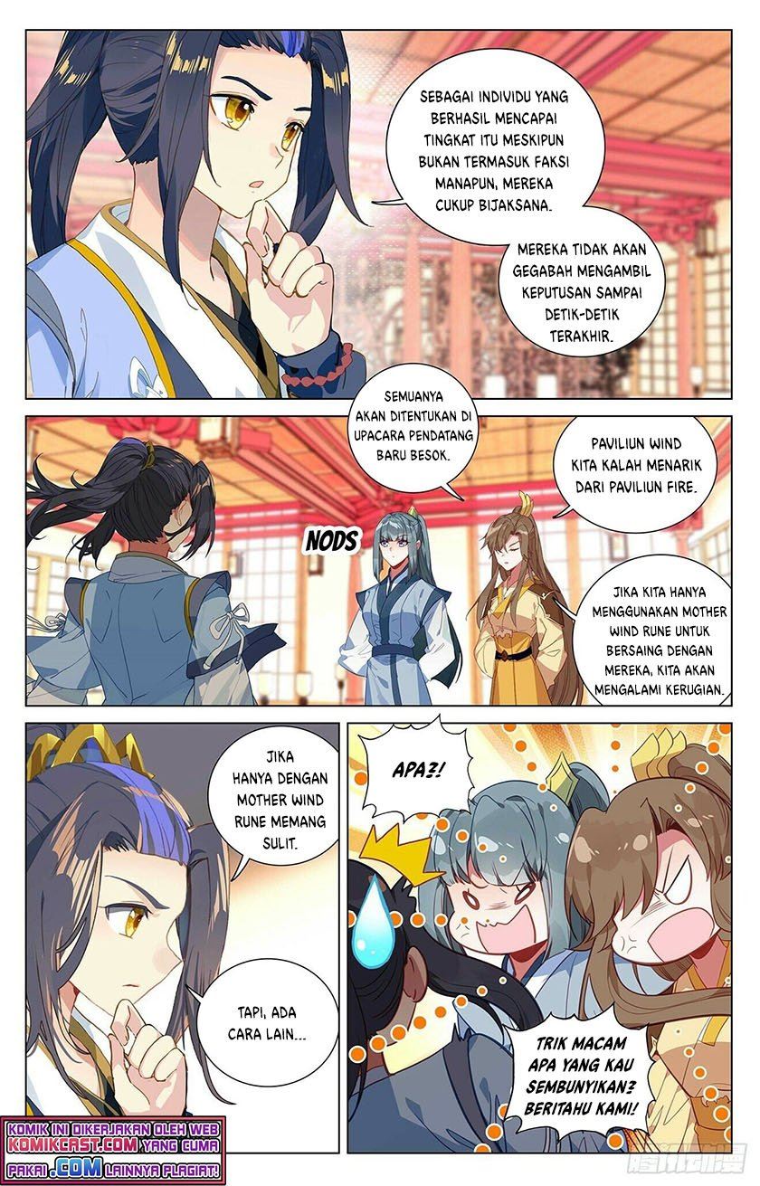 Yuan Zun Chapter 392