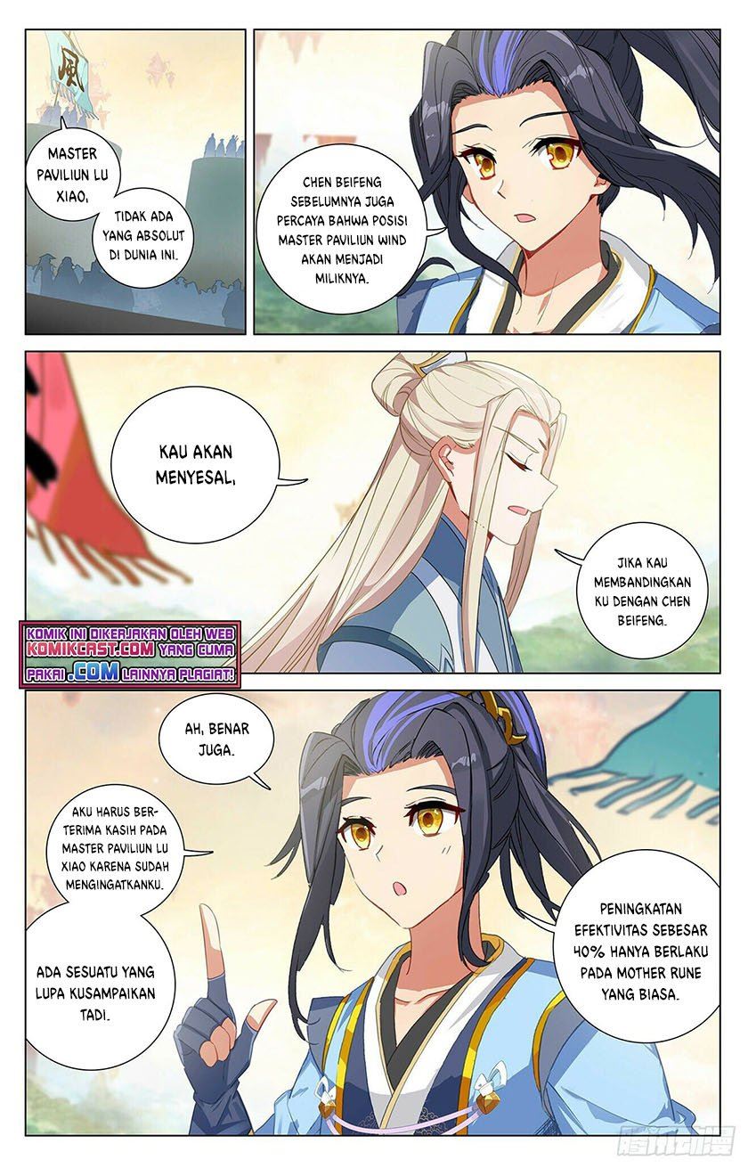 Yuan Zun Chapter 393