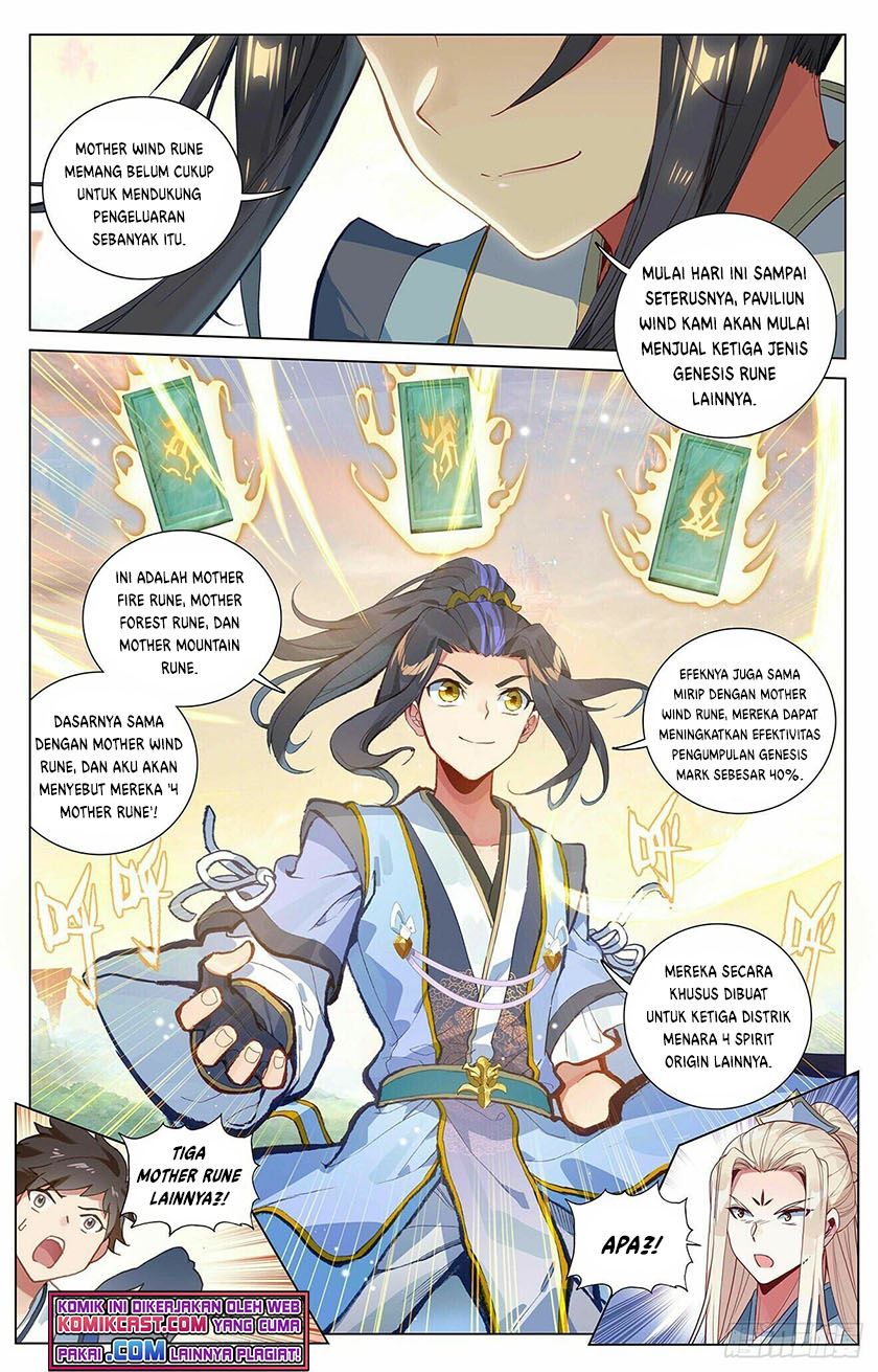 Yuan Zun Chapter 393