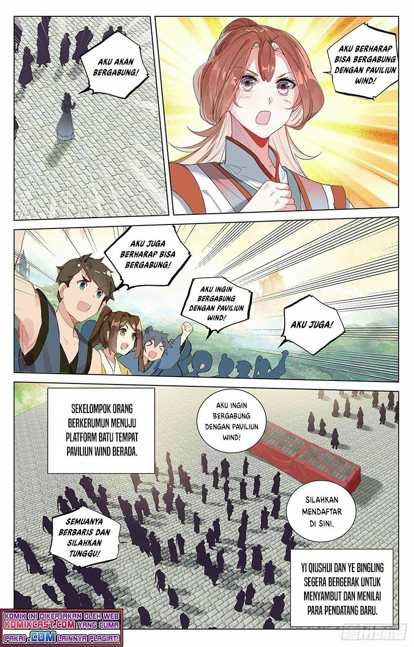 Yuan Zun Chapter 393