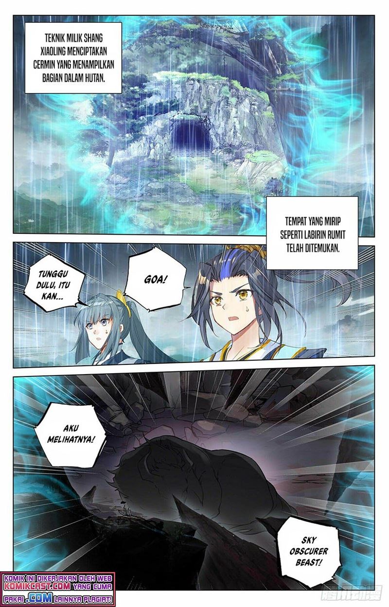 Yuan Zun Chapter 395