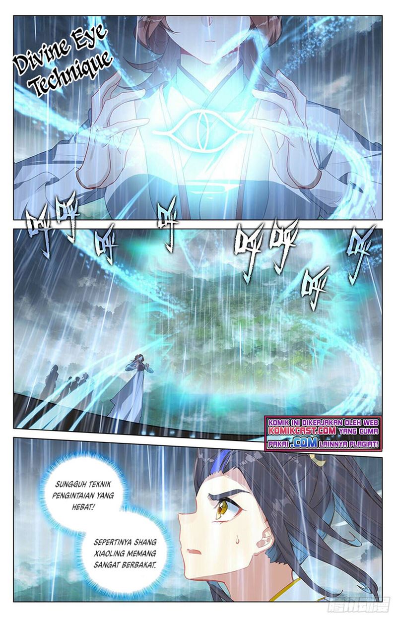 Yuan Zun Chapter 395