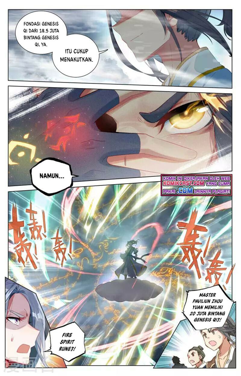 Yuan Zun Chapter 397