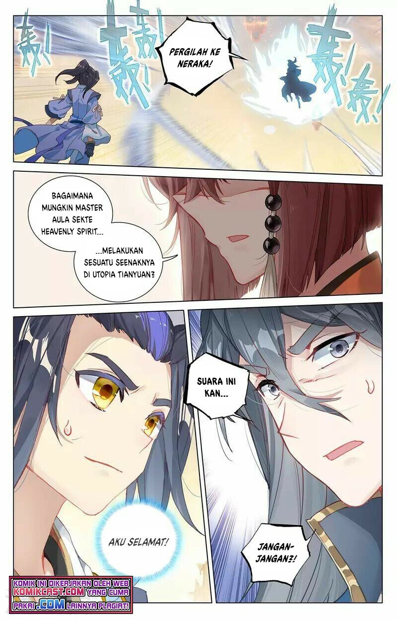 Yuan Zun Chapter 399