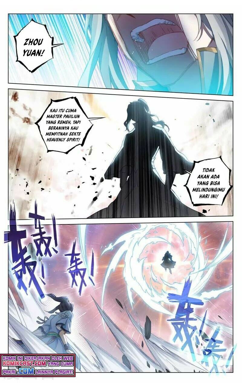 Yuan Zun Chapter 399