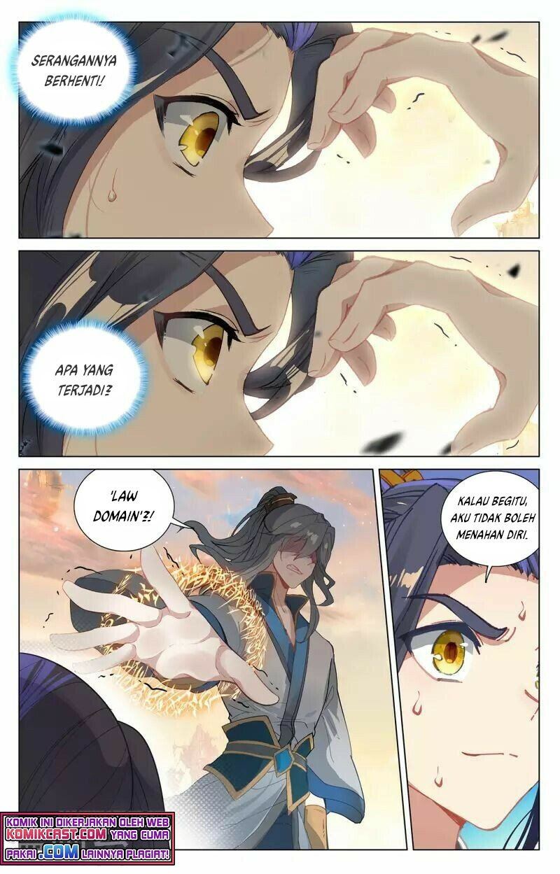 Yuan Zun Chapter 399