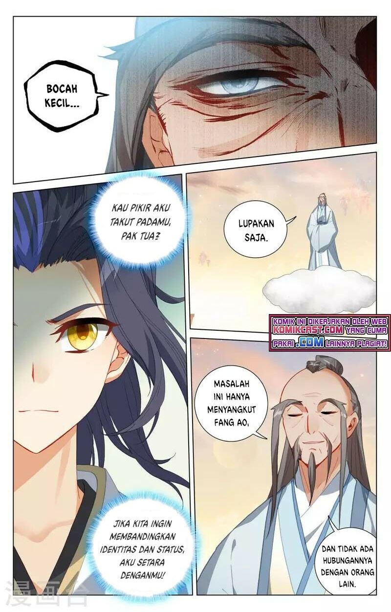 Yuan Zun Chapter 400