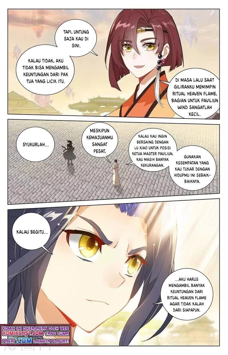 Yuan Zun Chapter 400