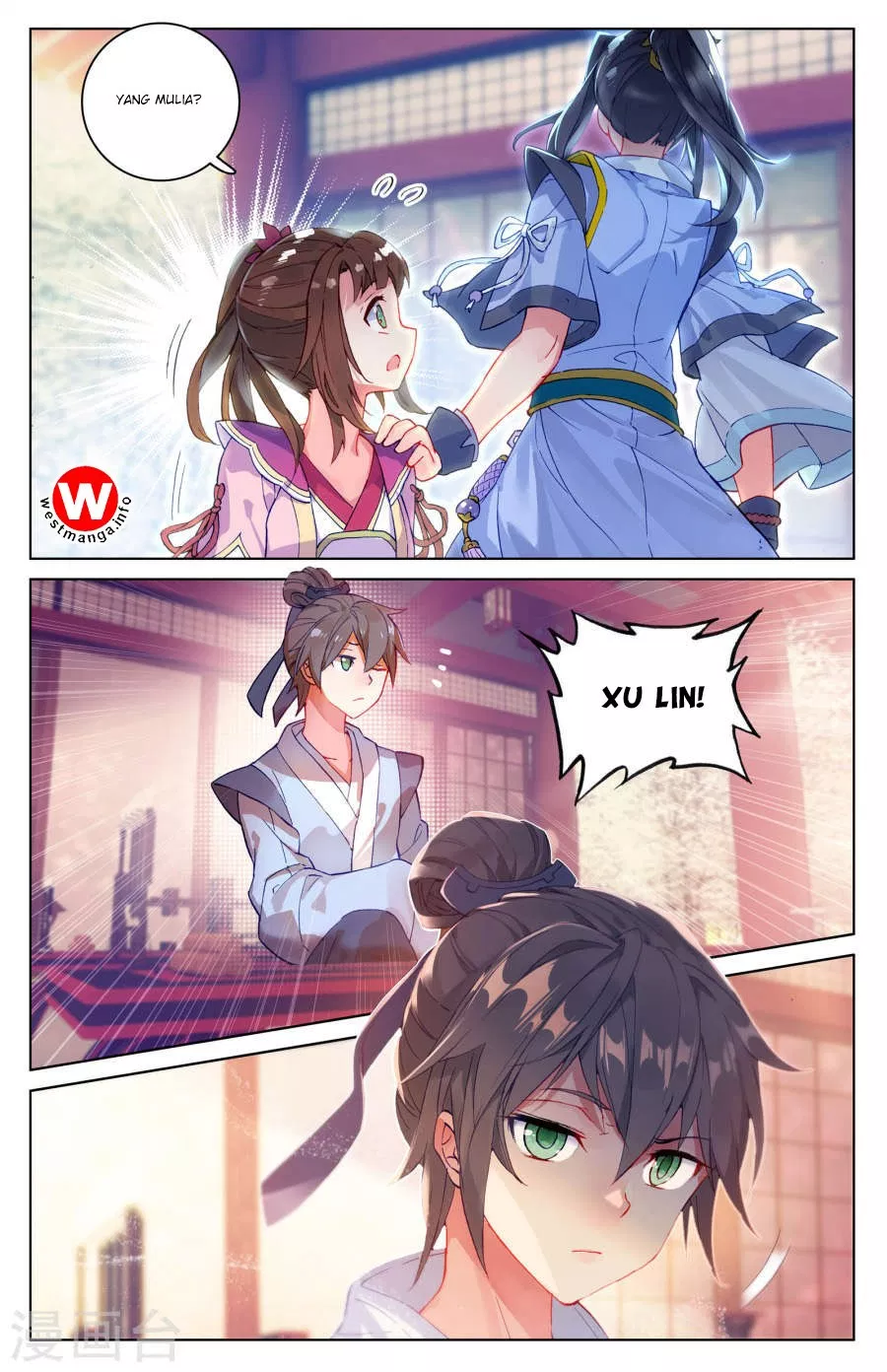 Yuan Zun Chapter 5