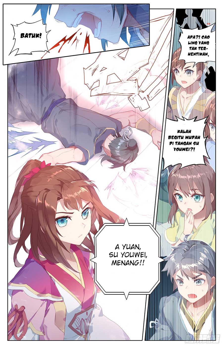 Yuan Zun Chapter 41