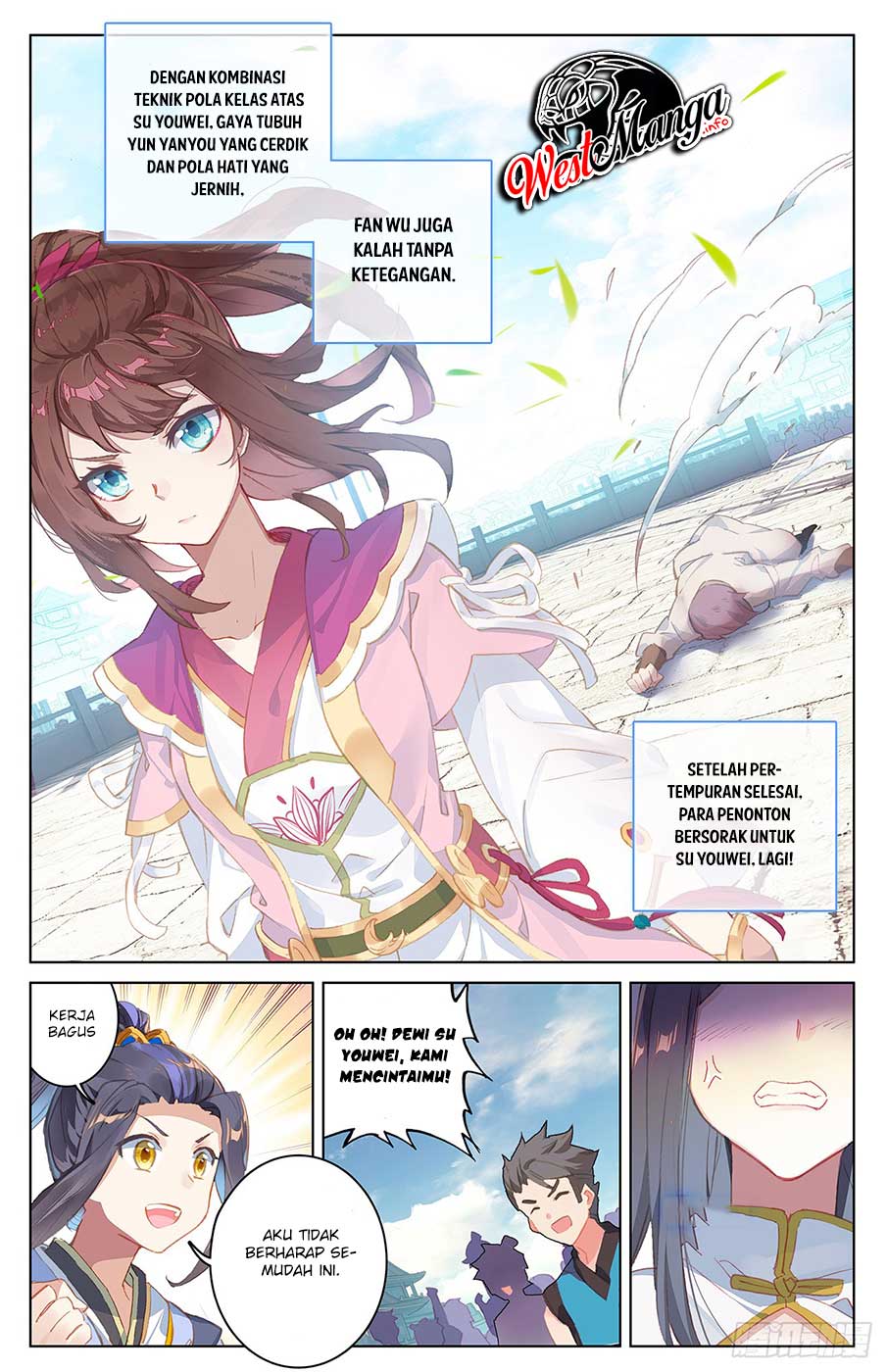 Yuan Zun Chapter 41