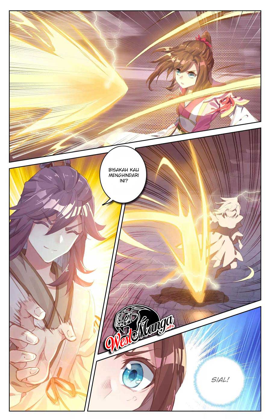 Yuan Zun Chapter 43