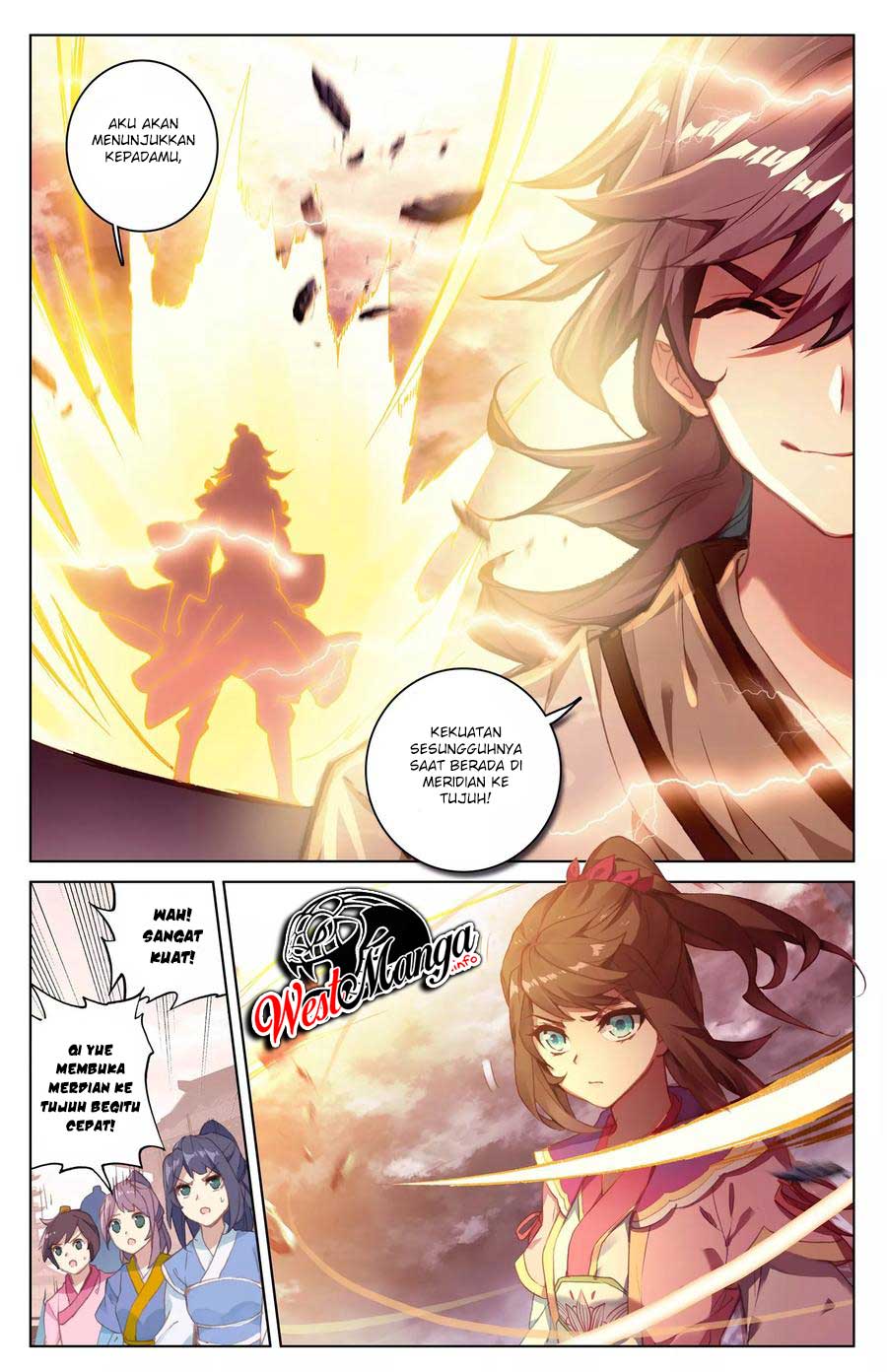 Yuan Zun Chapter 43