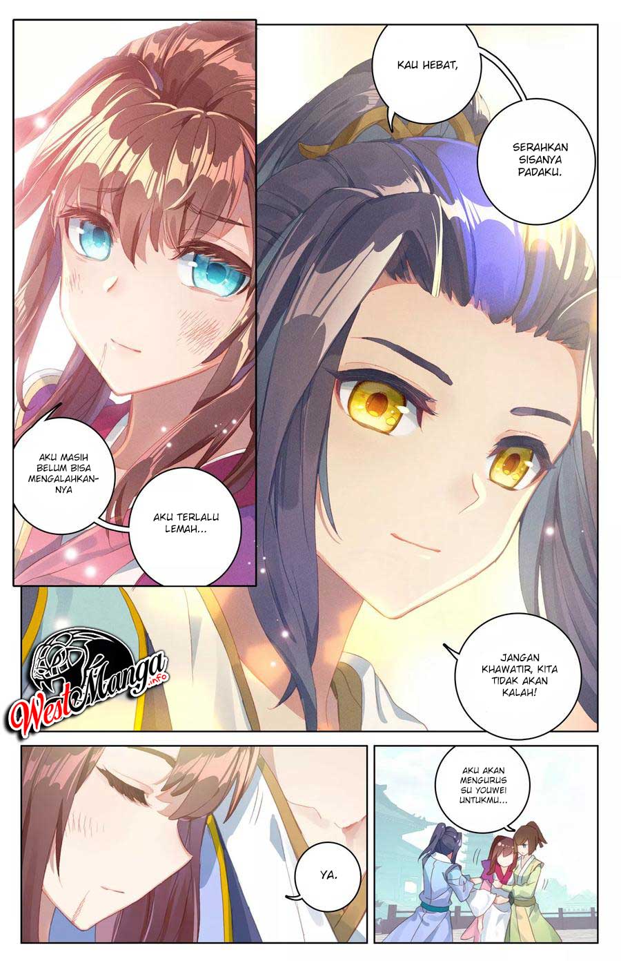 Yuan Zun Chapter 43