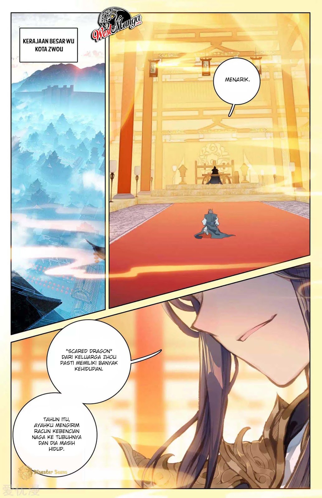 Yuan Zun Chapter 47