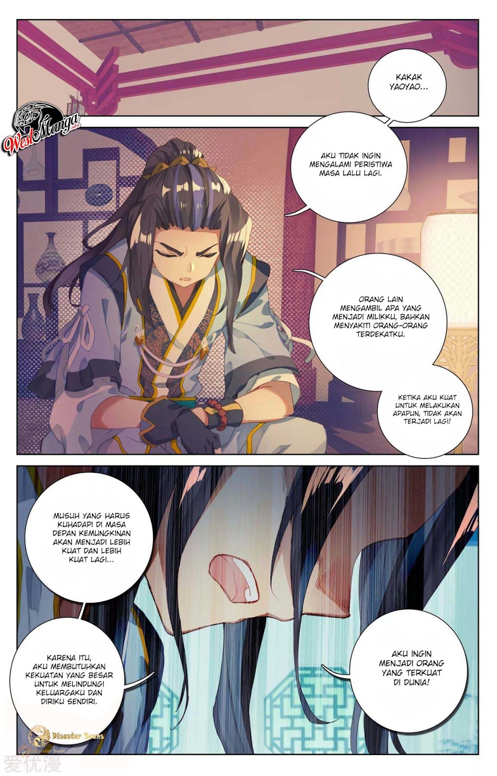 Yuan Zun Chapter 48