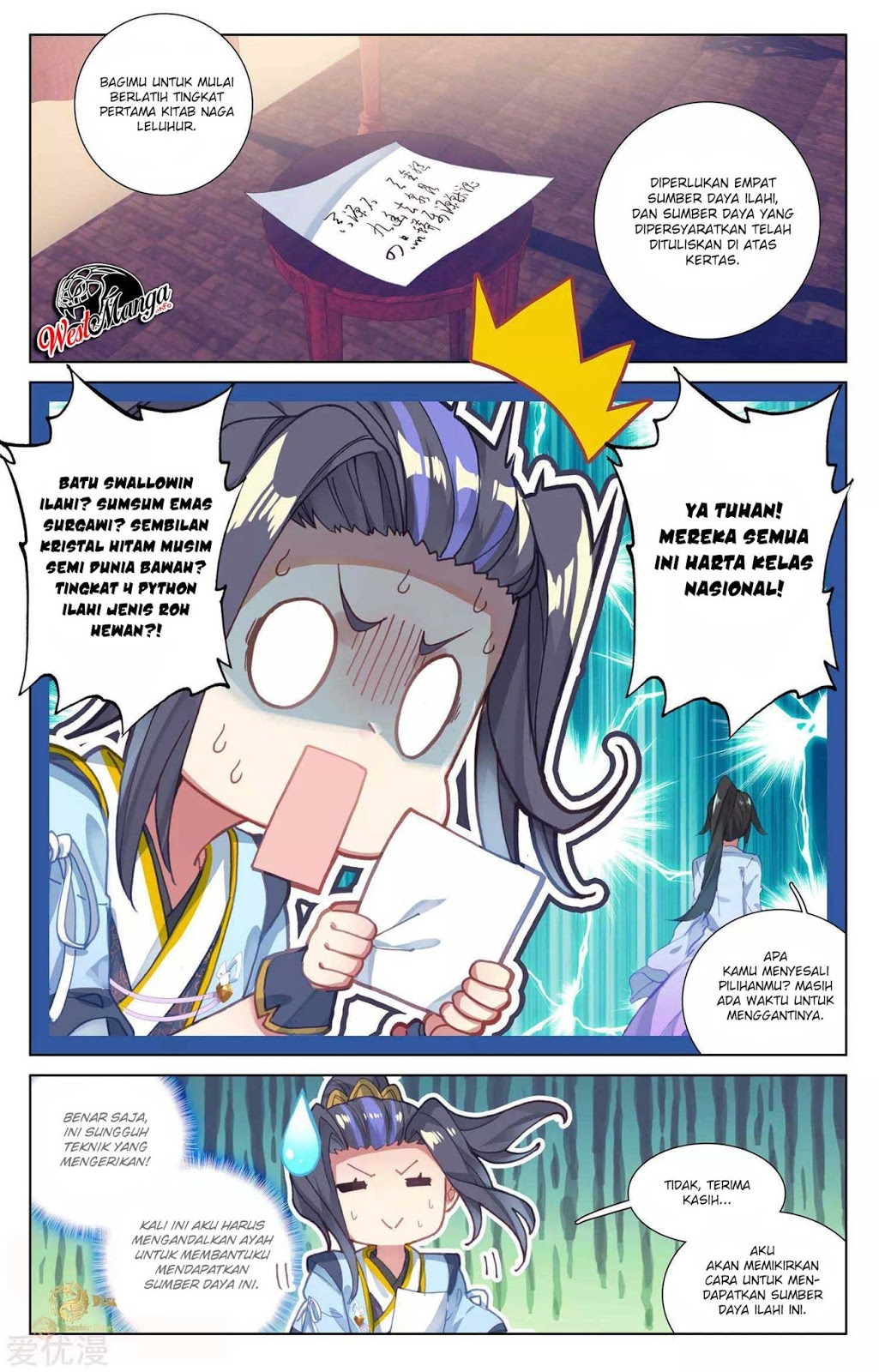 Yuan Zun Chapter 48