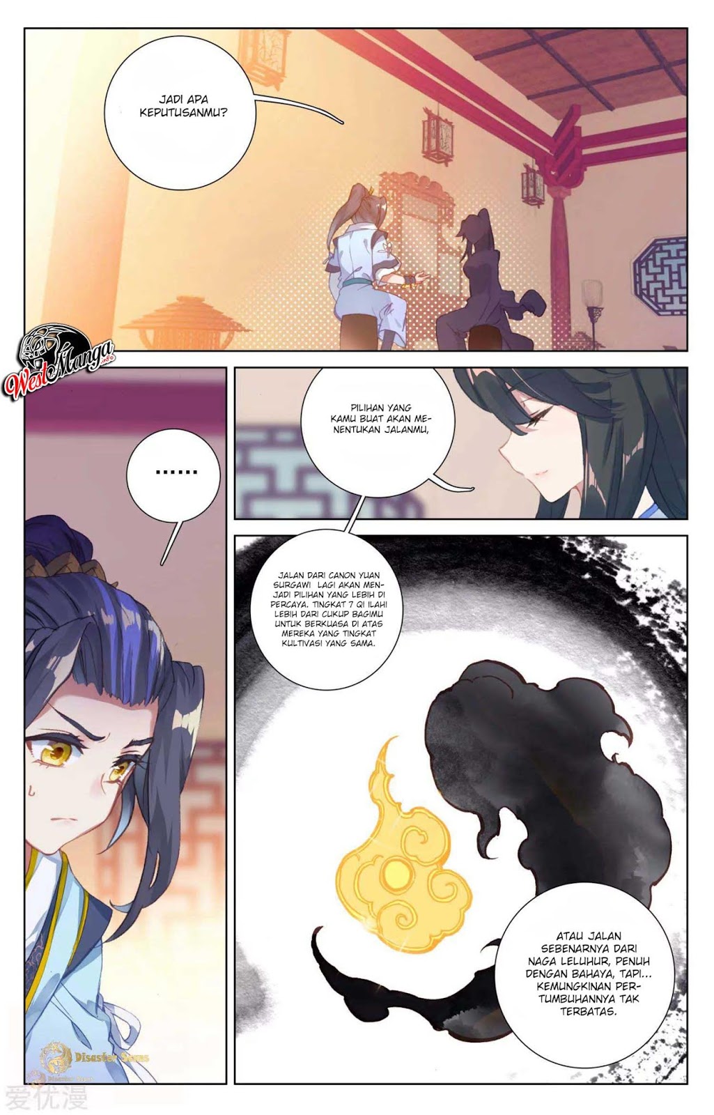 Yuan Zun Chapter 48