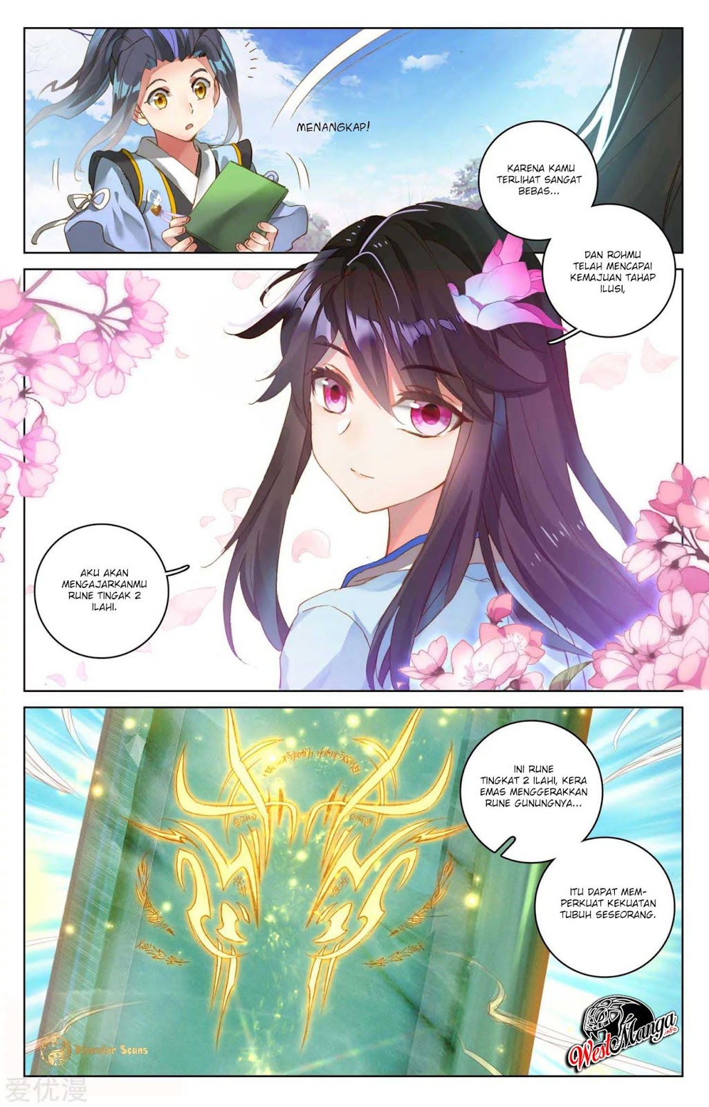 Yuan Zun Chapter 49