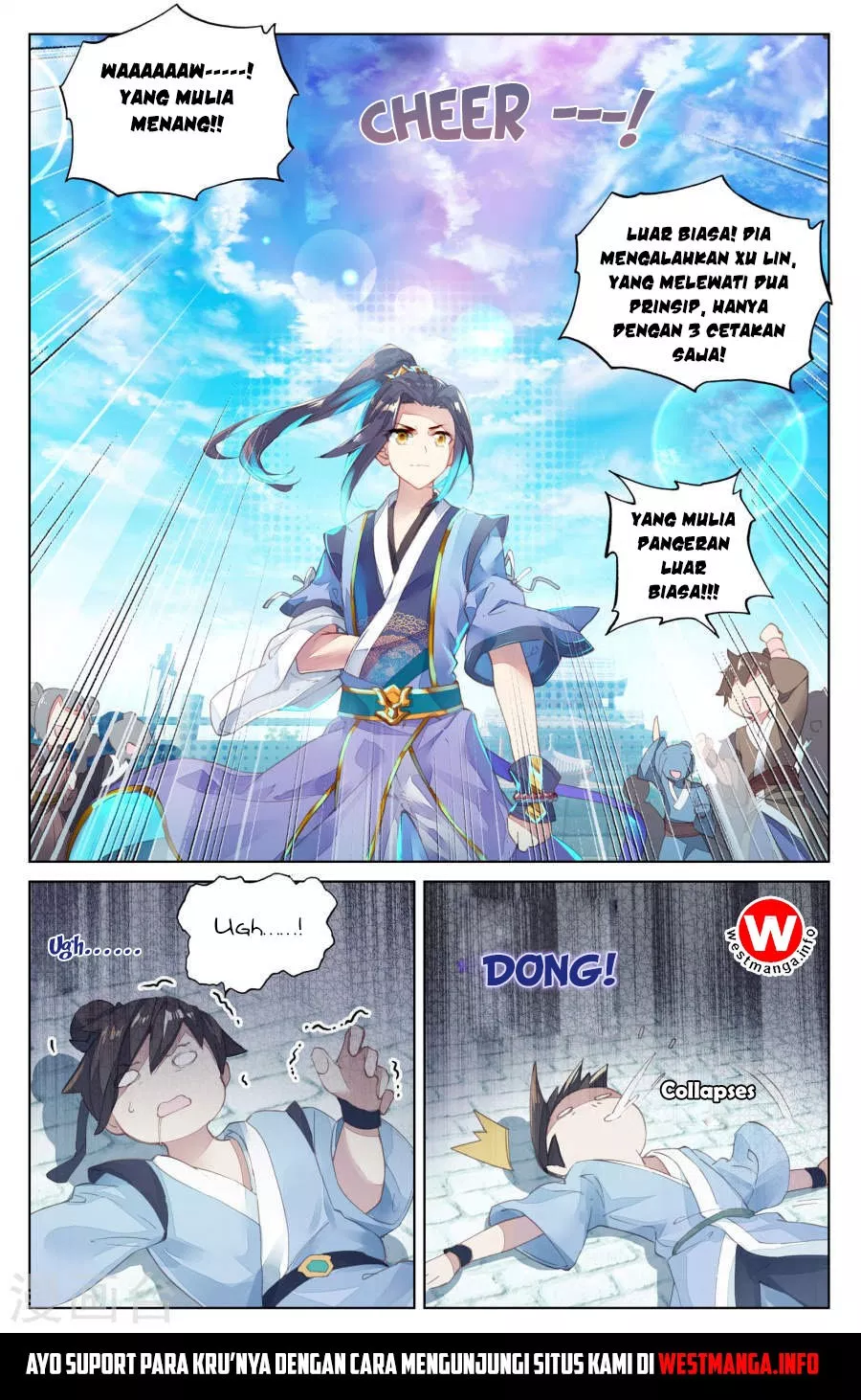 Yuan Zun Chapter 6