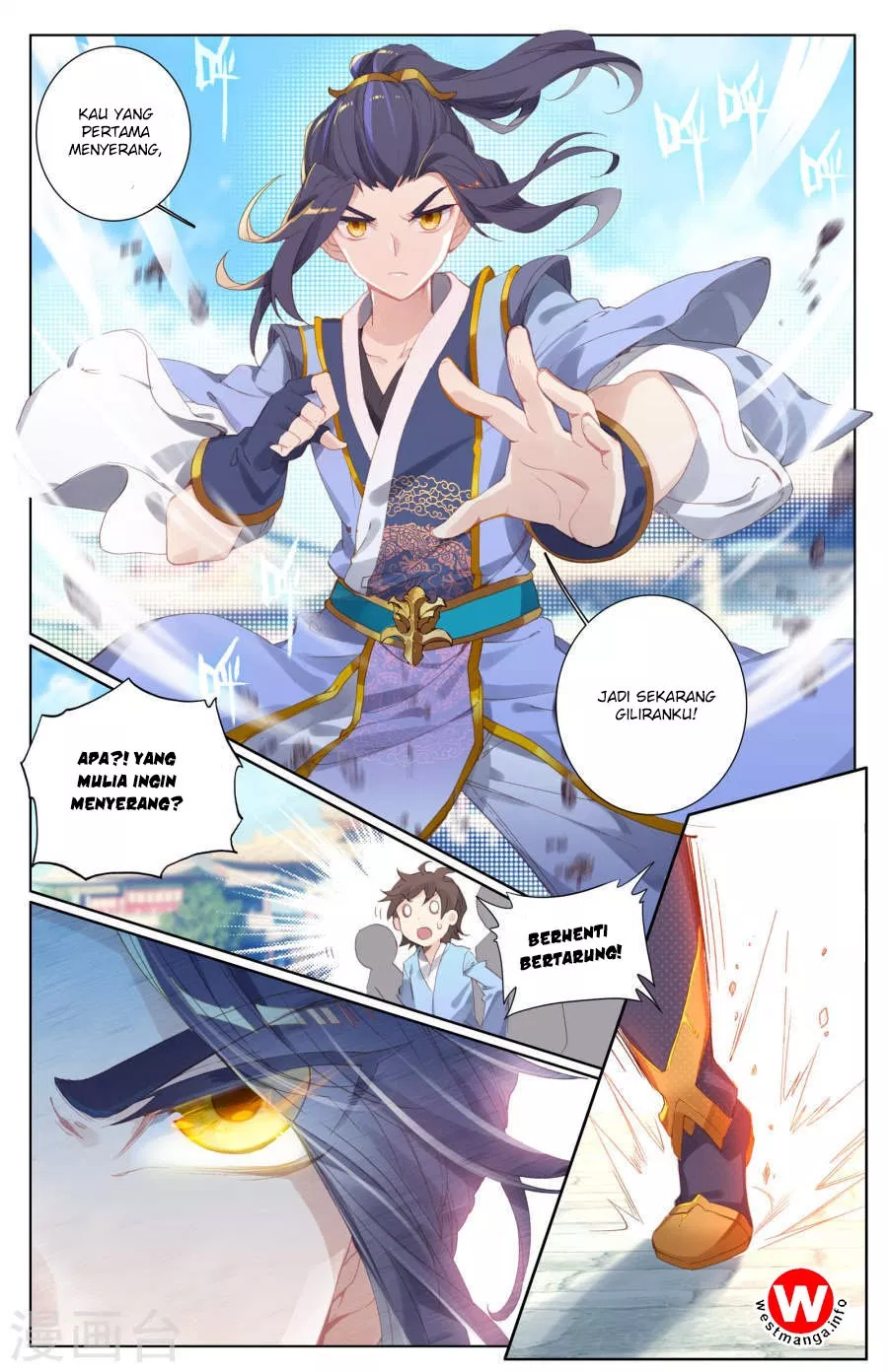 Yuan Zun Chapter 6