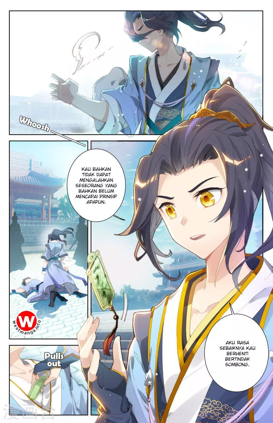 Yuan Zun Chapter 6