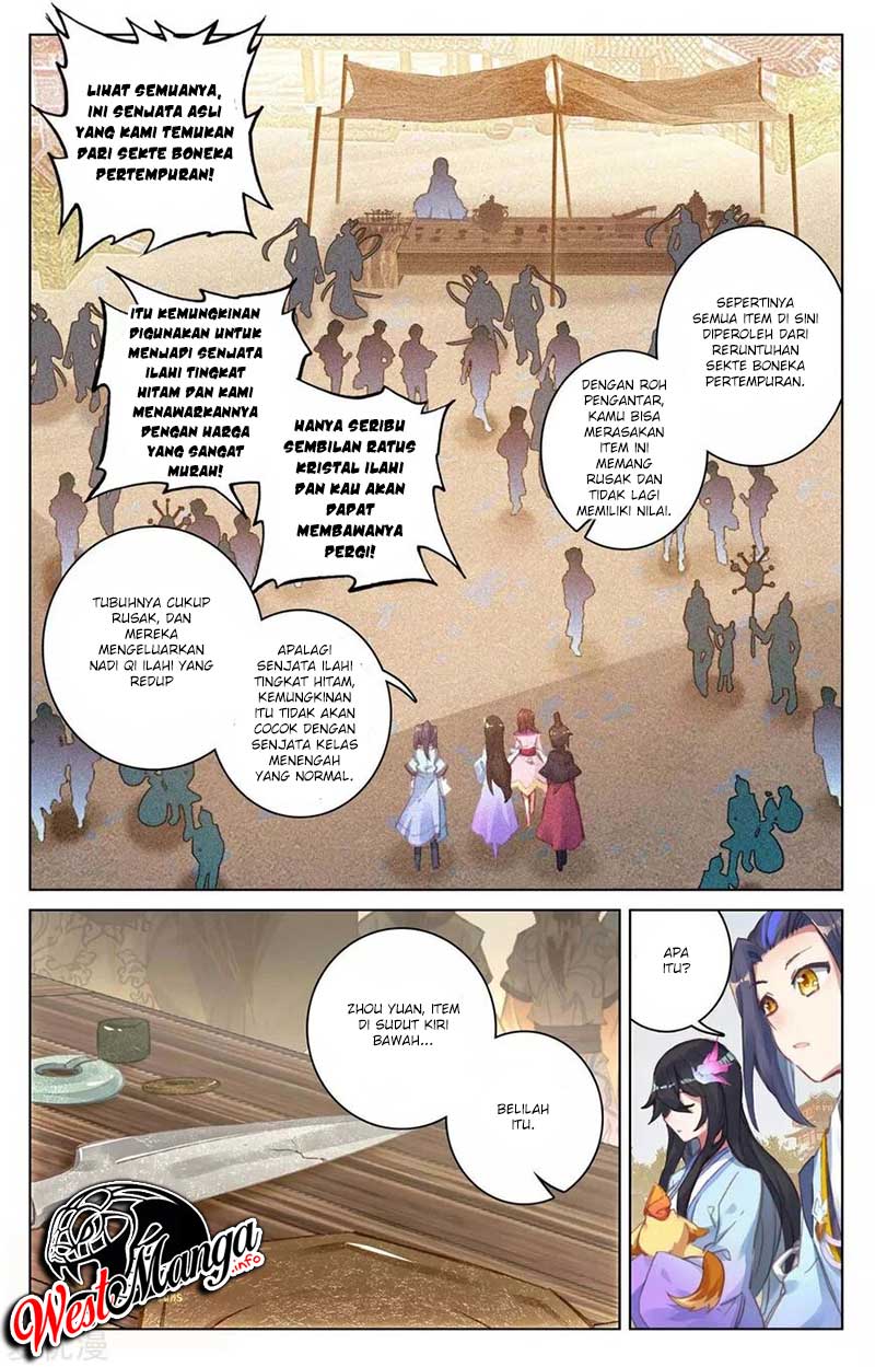 Yuan Zun Chapter 56