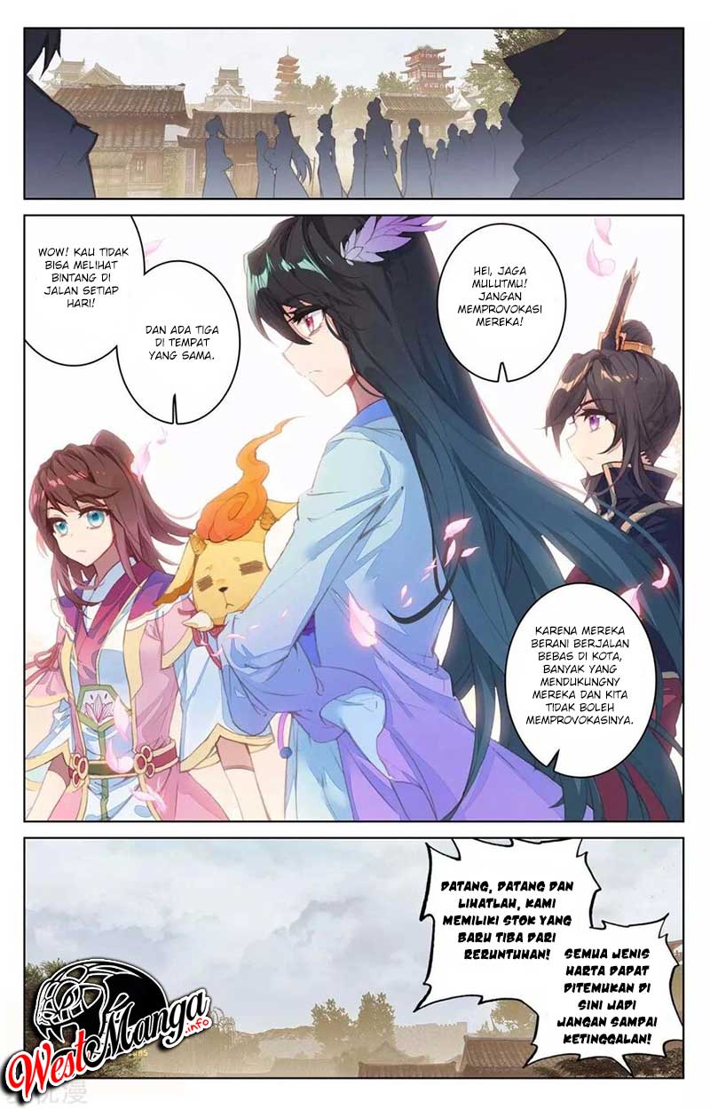 Yuan Zun Chapter 56