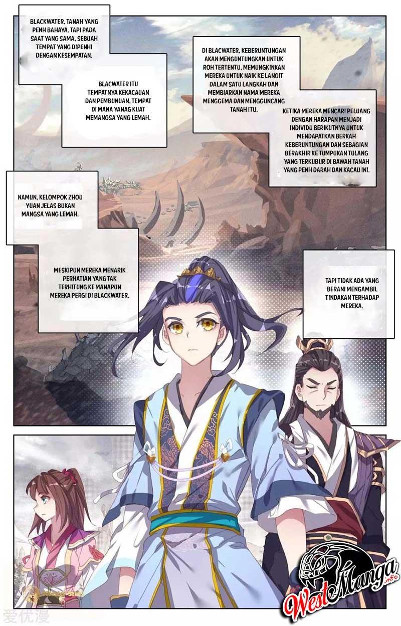 Yuan Zun Chapter 56