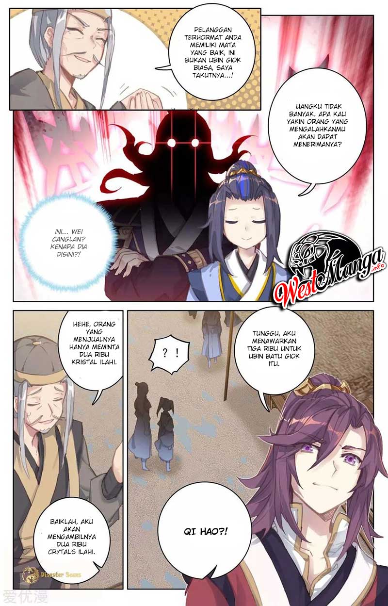 Yuan Zun Chapter 56