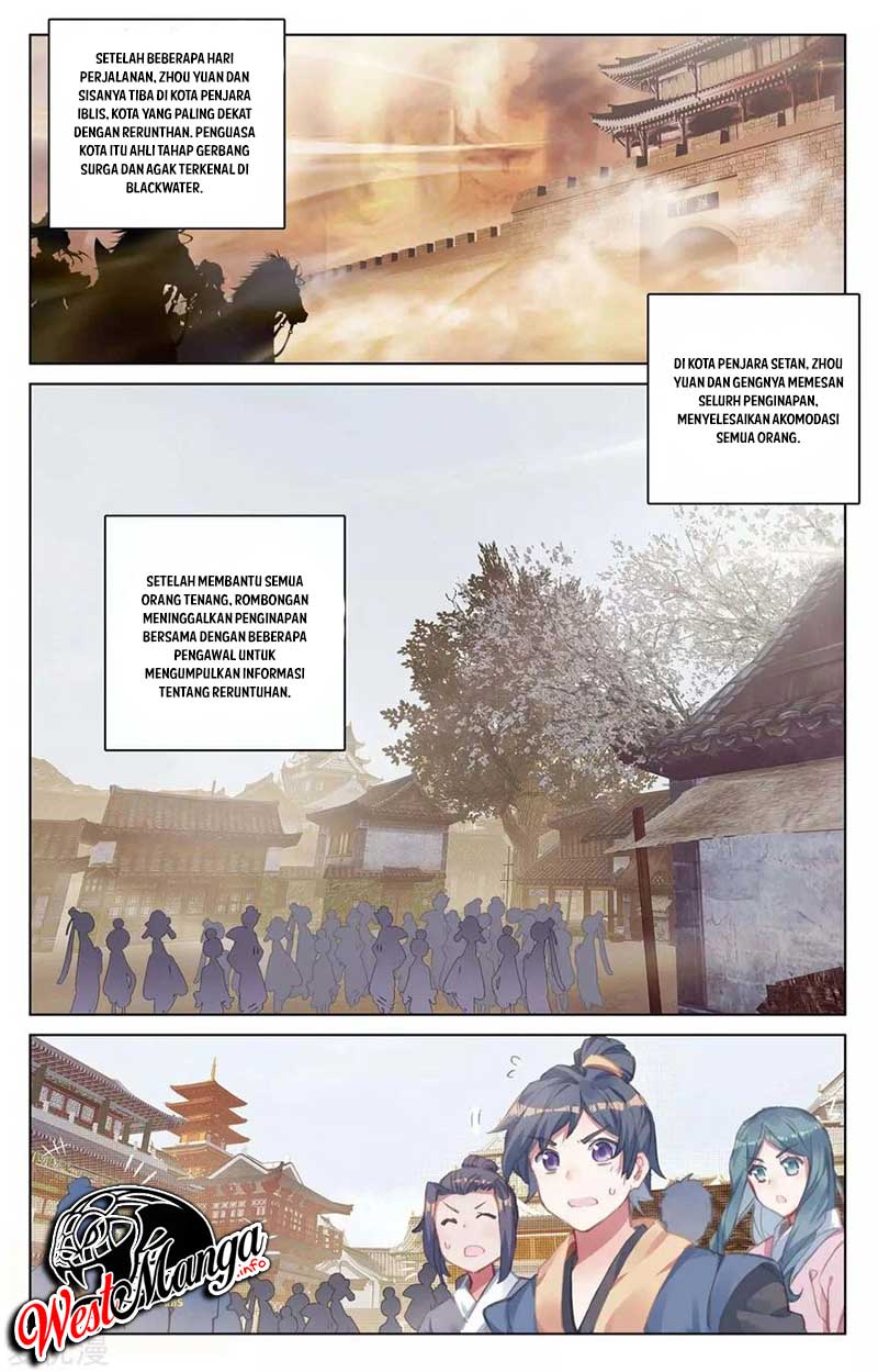 Yuan Zun Chapter 56