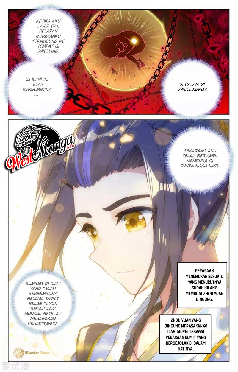 Yuan Zun Chapter 57