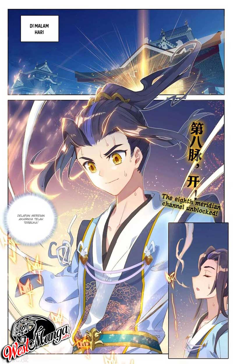 Yuan Zun Chapter 57