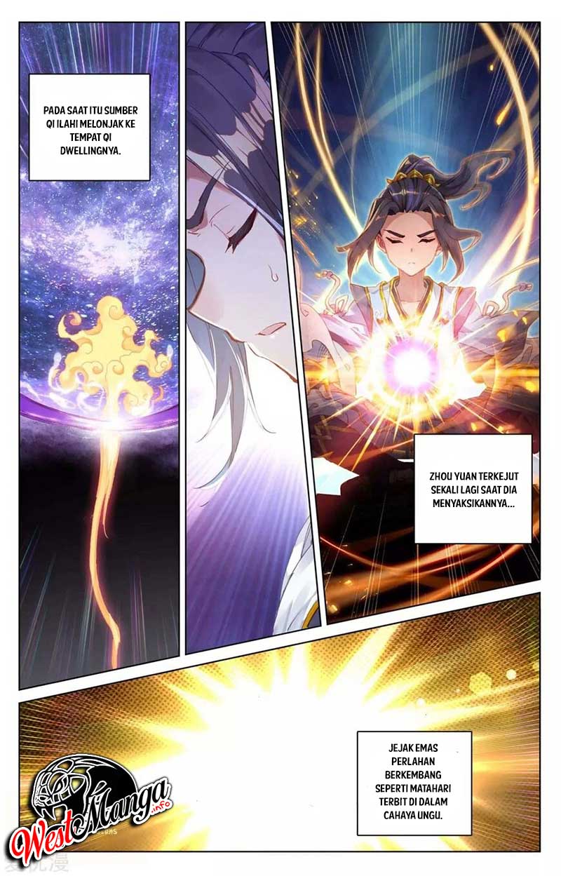 Yuan Zun Chapter 57