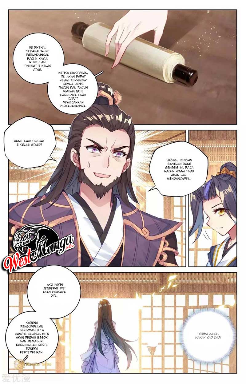 Yuan Zun Chapter 57