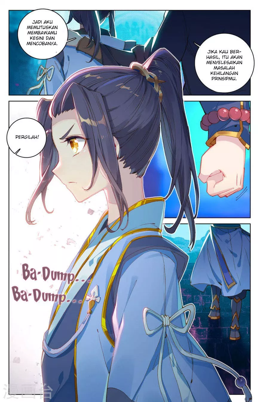 Yuan Zun Chapter 7