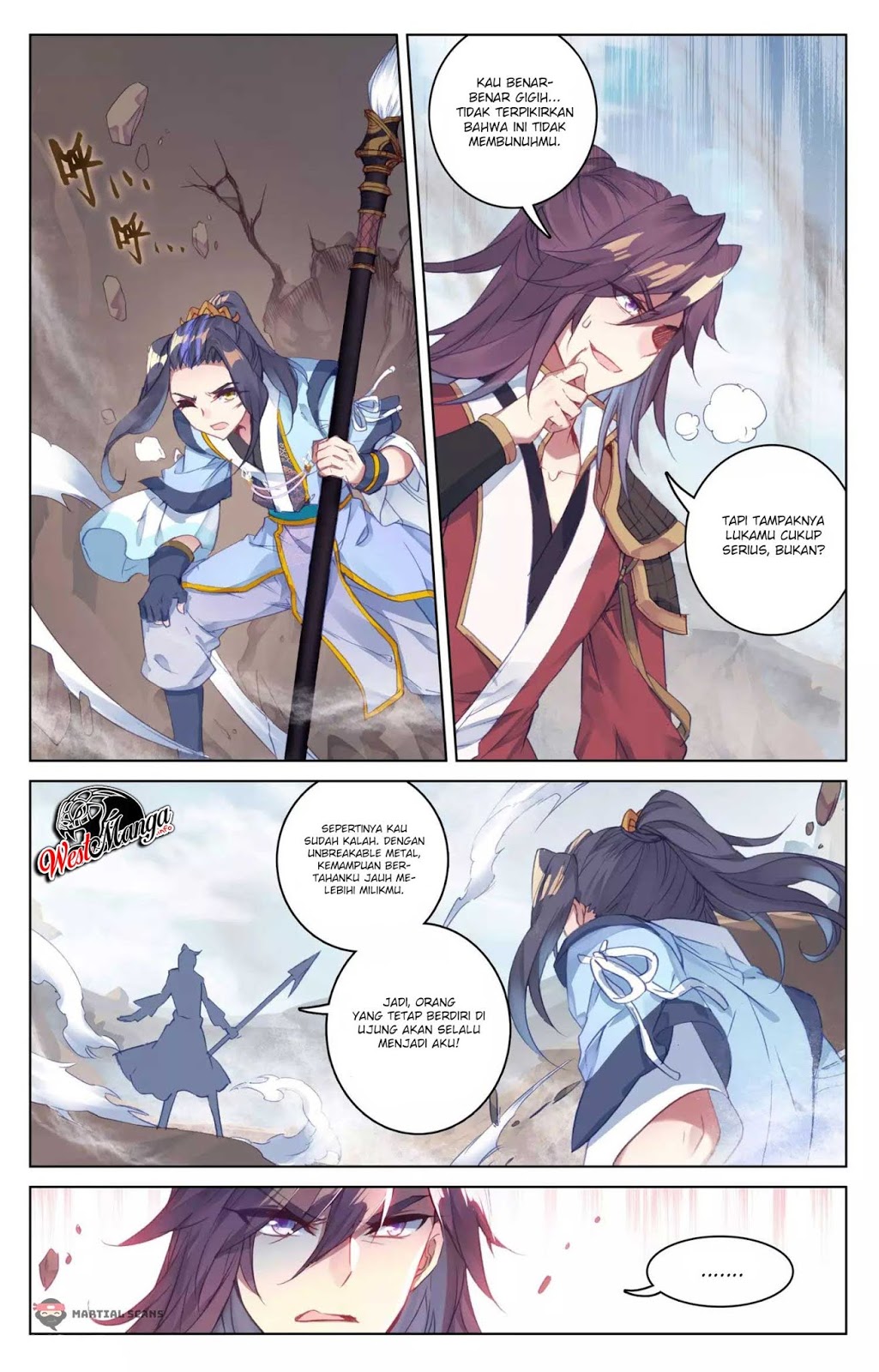 Yuan Zun Chapter 63