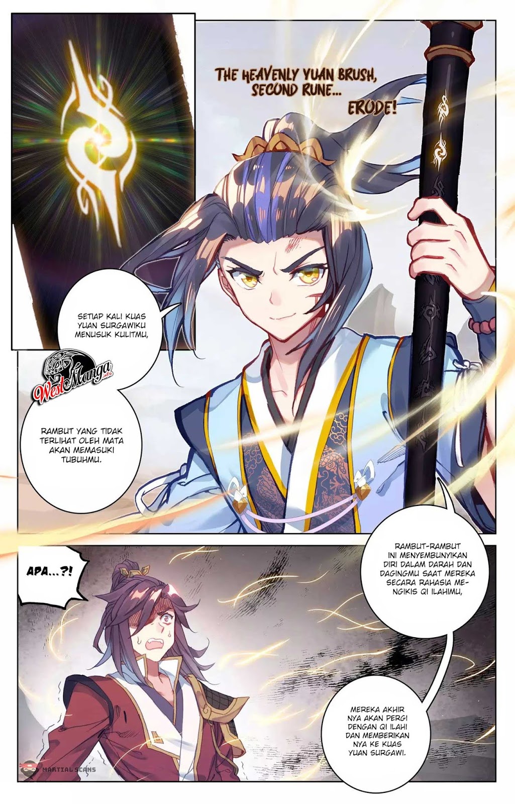 Yuan Zun Chapter 63