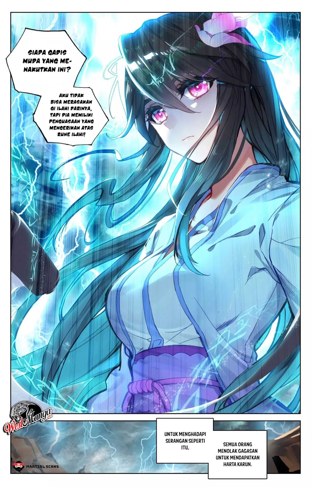 Yuan Zun Chapter 64