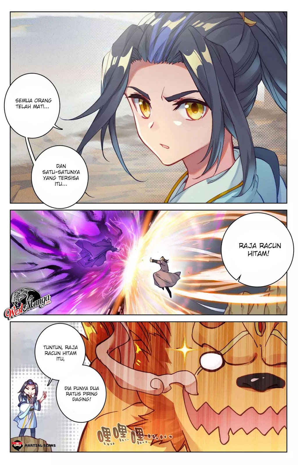 Yuan Zun Chapter 64