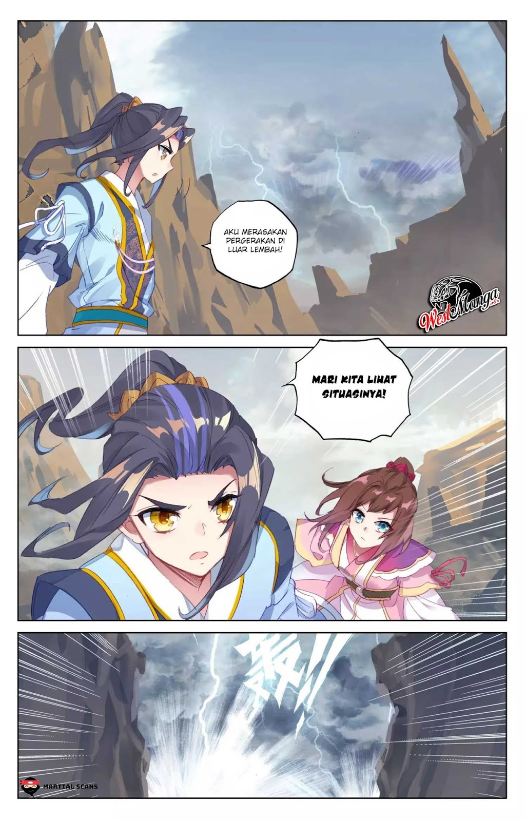 Yuan Zun Chapter 64