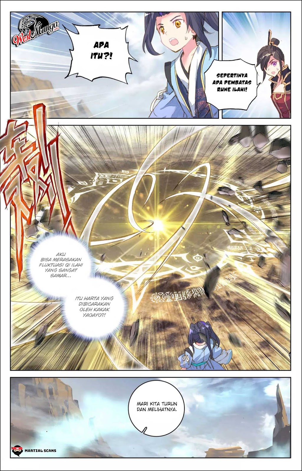 Yuan Zun Chapter 65