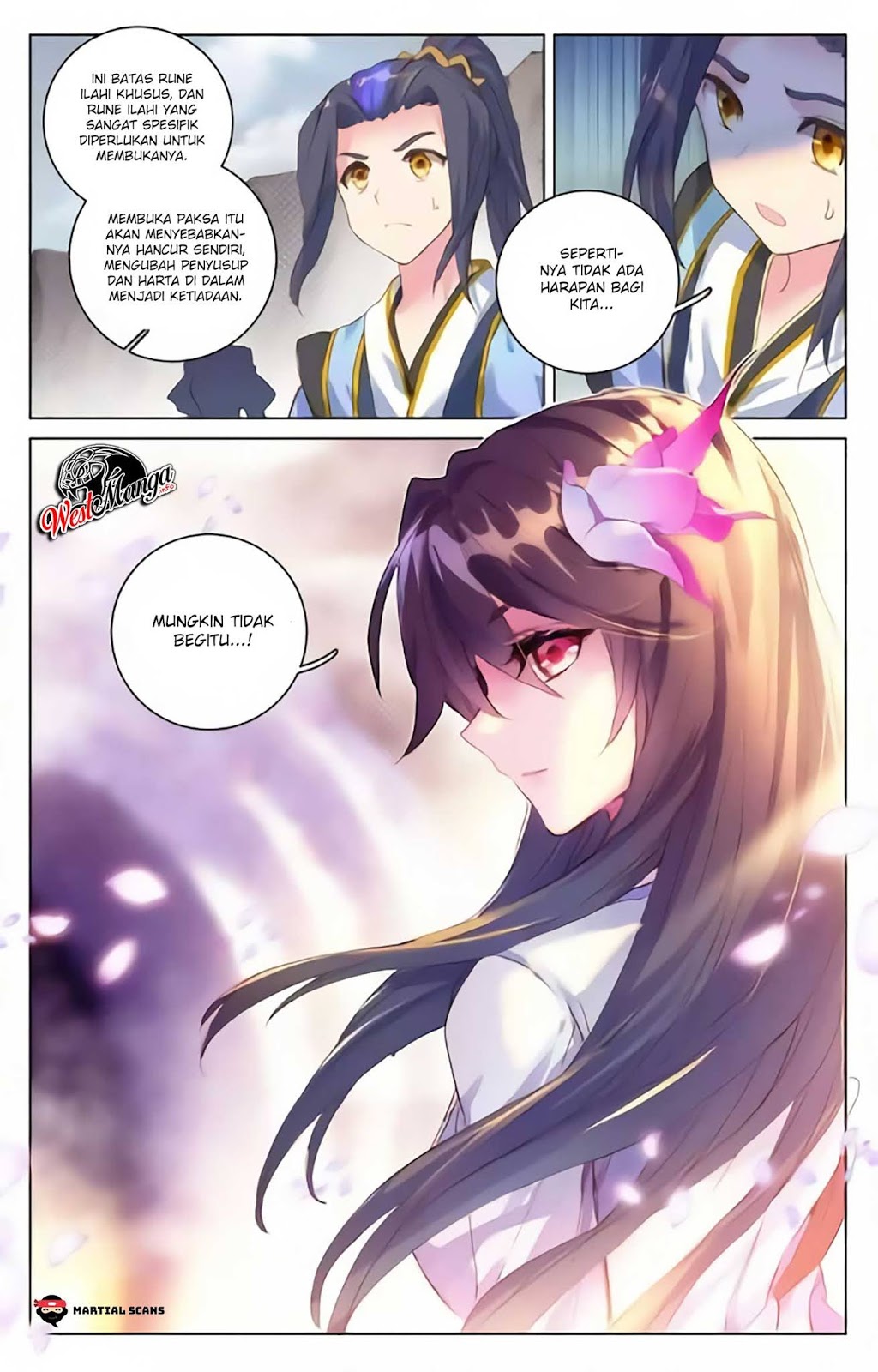 Yuan Zun Chapter 65