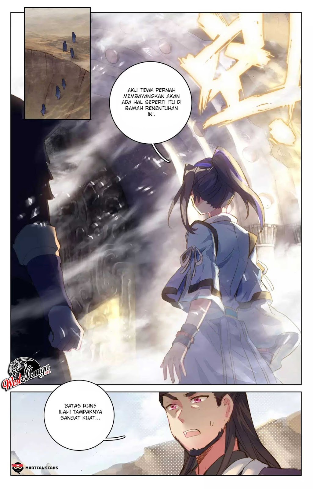 Yuan Zun Chapter 65