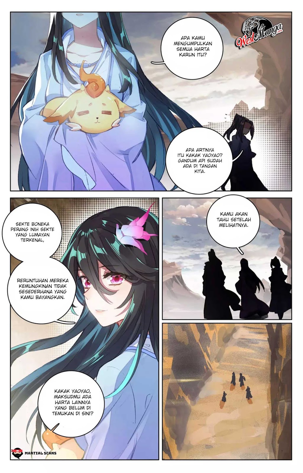 Yuan Zun Chapter 65