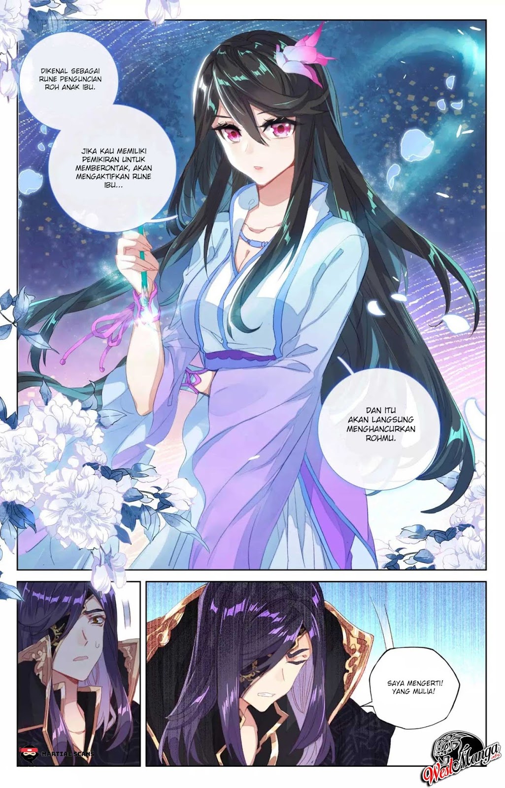 Yuan Zun Chapter 65