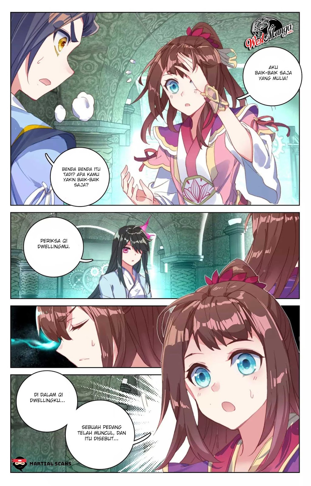 Yuan Zun Chapter 66