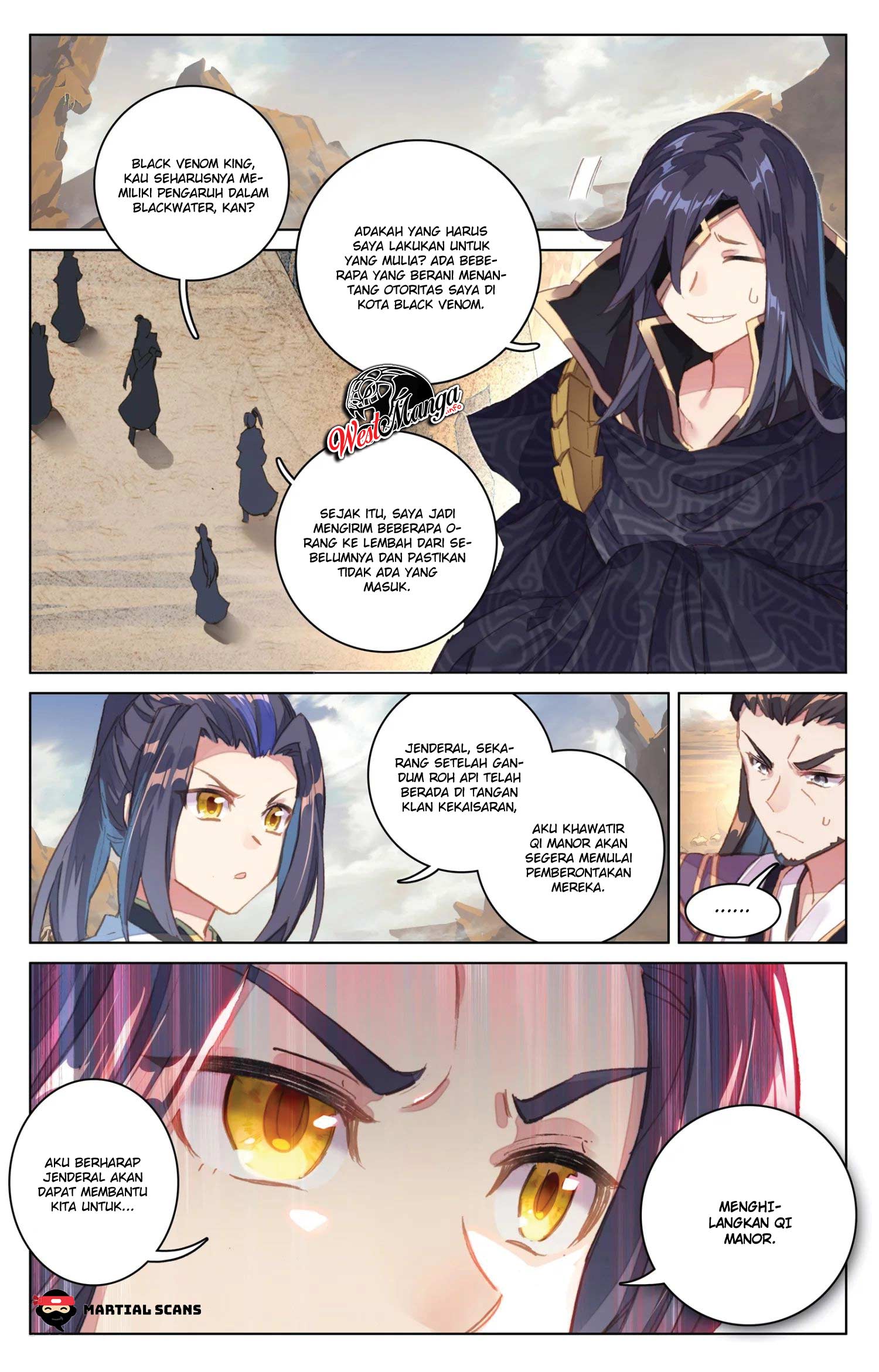 Yuan Zun Chapter 67