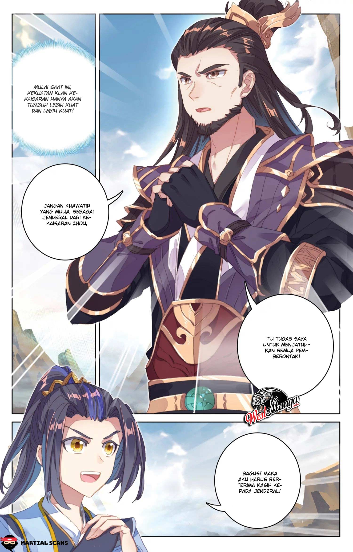 Yuan Zun Chapter 67